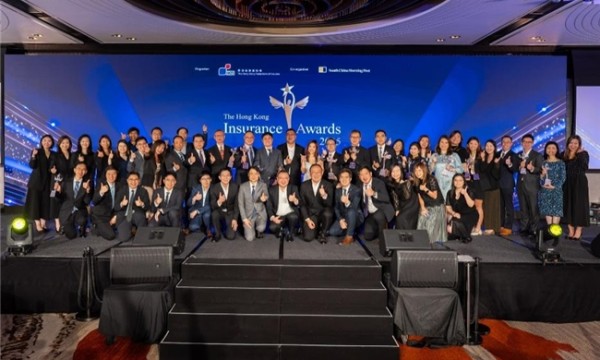 富卫于「香港保险业大奖 2025」荣膺获奖最多保险公司 冠绝业界