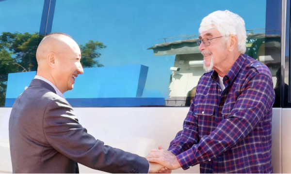 【中城发展强力邀约】国际资本聚首自贸港 共绘海南发展新蓝图